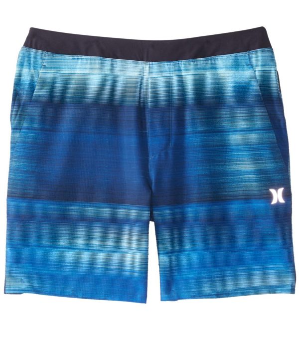 Hurley Men s Alpha Trainer Surplus 18.5  Short on Sale - Image 4