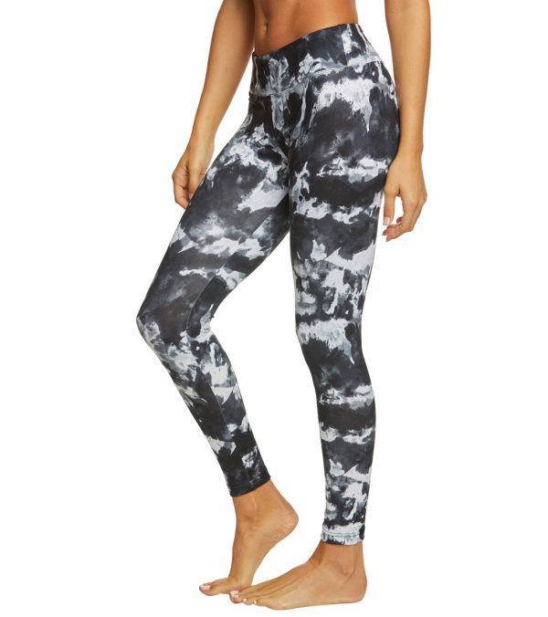 Balance Collection Python Print Yoga Leggings For Cheap - Image 2