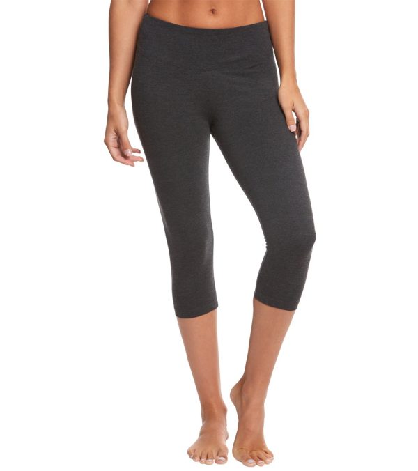 Marika Tummy Control Cotton Yoga Capris Online Sale