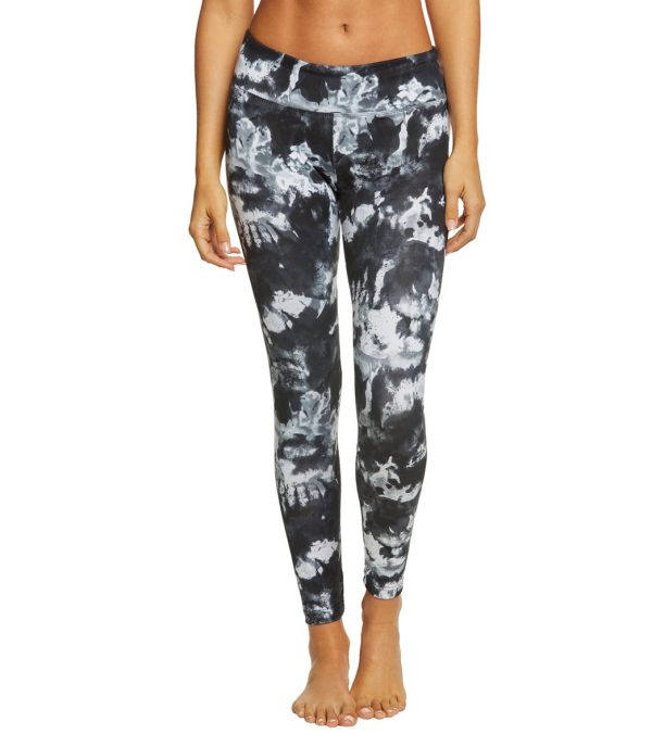 Balance Collection Python Print Yoga Leggings For Cheap