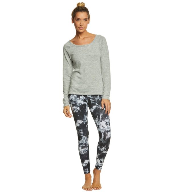 Balance Collection Python Print Yoga Leggings For Cheap - Image 4