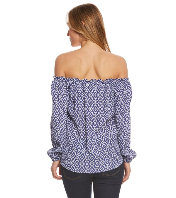 Lucy Love Beautiful Times West Indies Top Online Hot Sale - Image 3