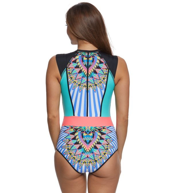Body Glove Active Look At Me Stand Up Paddle Suit Cheap - Image 3