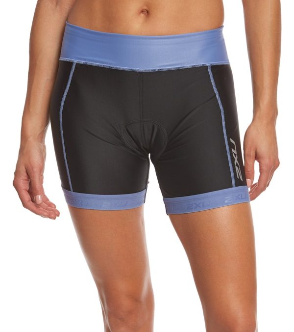 2XU Women s X-Vent 4.5  Tri Short on Sale