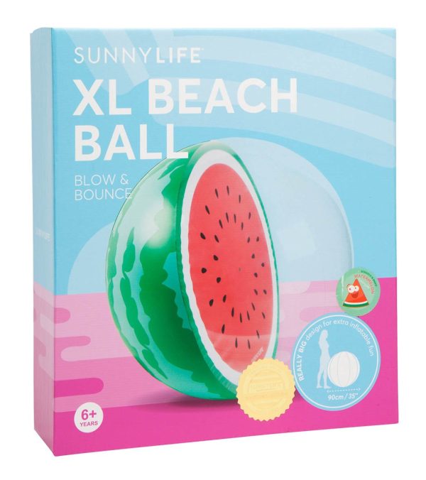 SunnyLife XL Inflatable Beach Ball Sale - Image 4