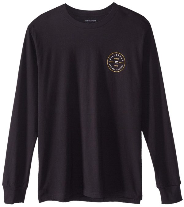 Billabong Men s Rotor Short Sleeve Tee Online Hot Sale - Image 4