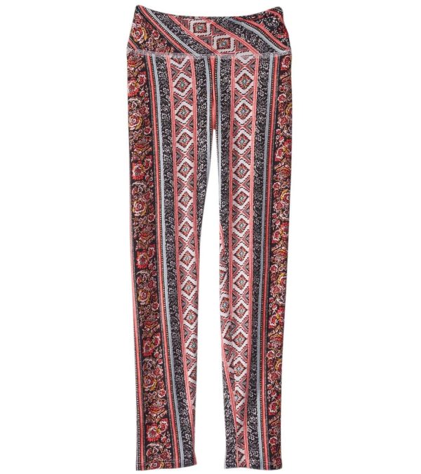 Billabong Girls  Face the Gloom Leggings Online - Image 4
