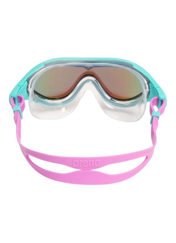 Arena Jr The One Mirrored Swim Mask Cheap - Image 5