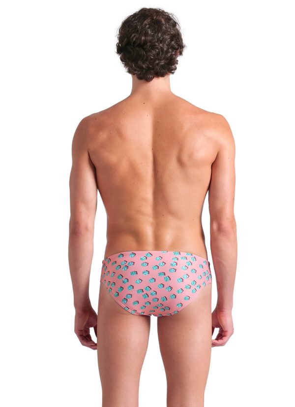 Arena Men s Dices Brief Swimsuit Online Sale - Image 4