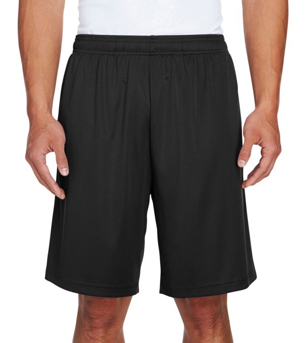 Team 365 Men s Zone Performance Shorts Discount - Image 5