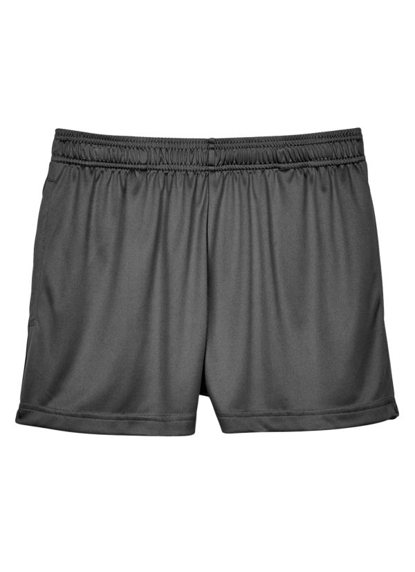 Team 365 Women s Zone Performance Shorts Supply - Image 4