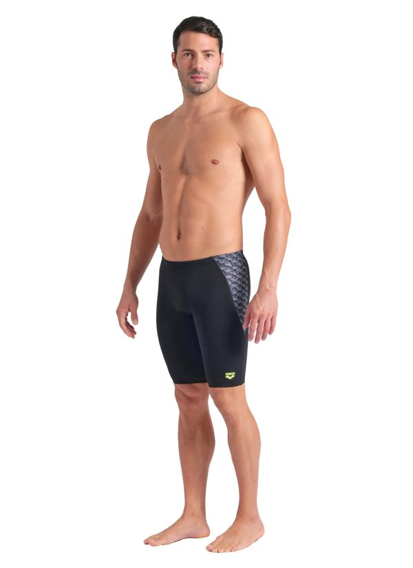 Arena Men s Monogram Jammer Swimsuit Online now - Image 5