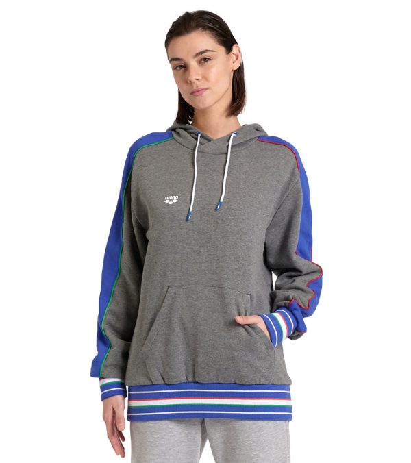 Arena Unisex Pullover Hoodie Online - Image 4