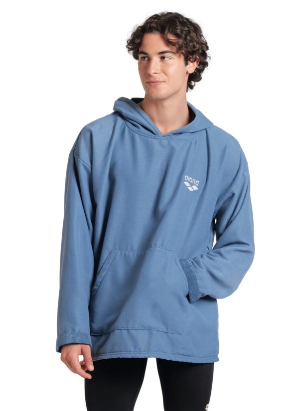 Arena Softdry Oversized Hoodie Discount - Image 3