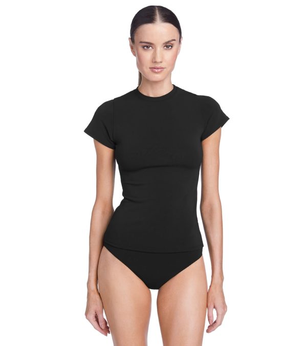 Robin Piccone Women s Ava Rash Guard Cheap