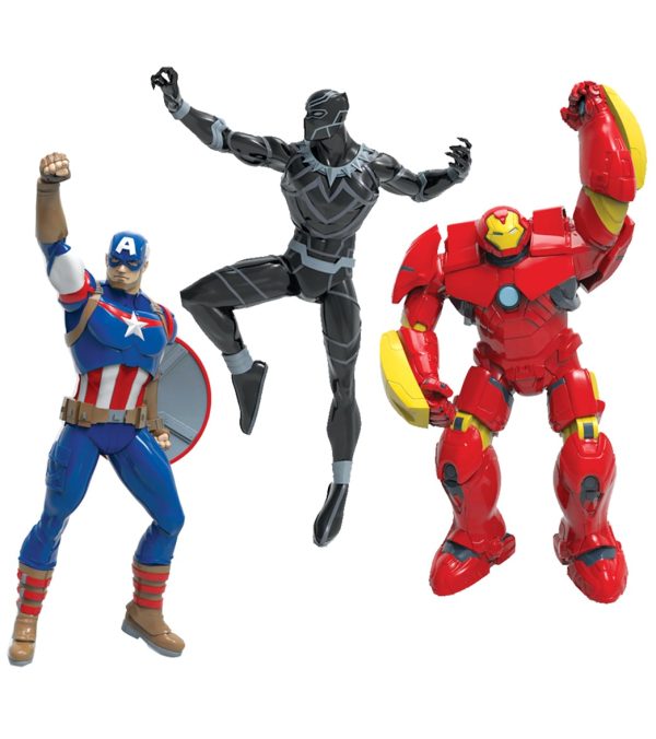 Swimways Marvel Avengers Dive Characters Online Hot Sale - Image 3