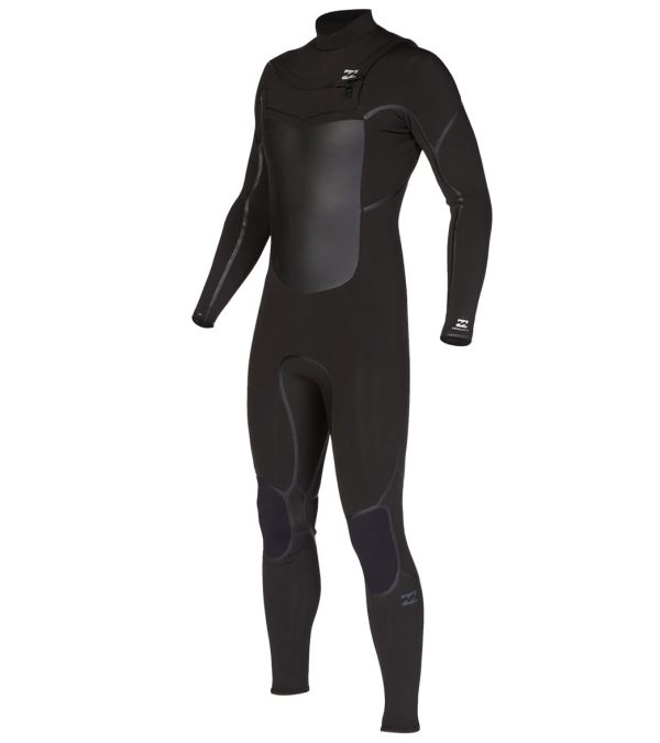 Billabong Men s 3 2 Absolute Plus Chest Zip Fullsuit Wetsuit Cheap