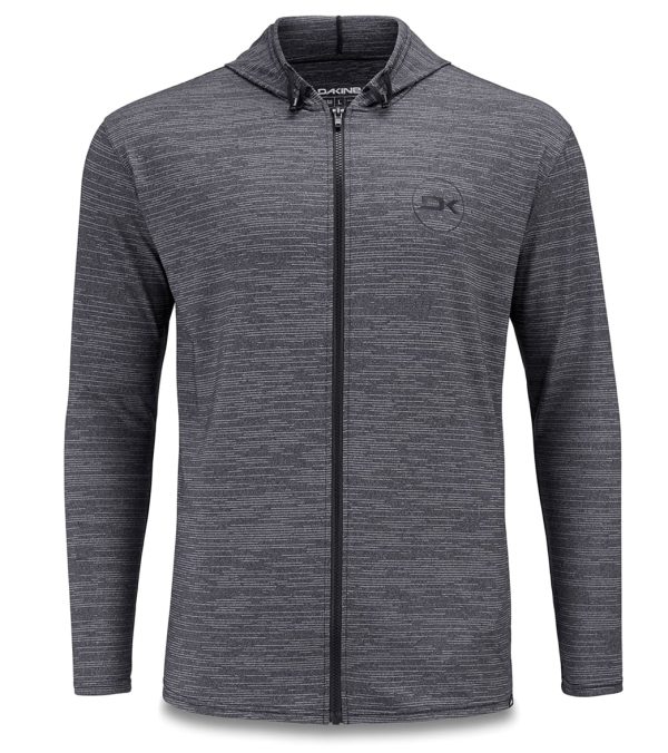 Dakine Roots Loose Fit Front Zip Long Sleeve Hoodie Fashion