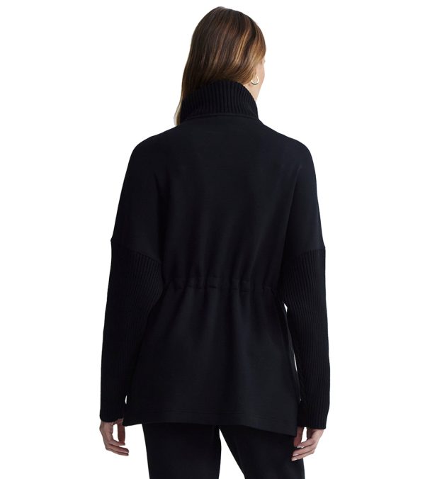 Varley Palen Longline Zip Through on Sale - Image 3
