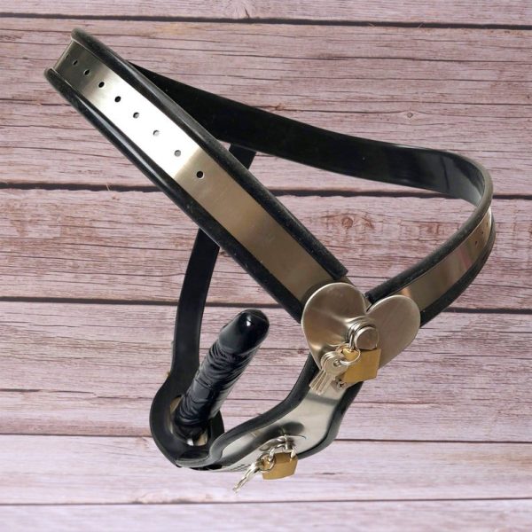 Female Chastity belt - Virgo Online - Image 2