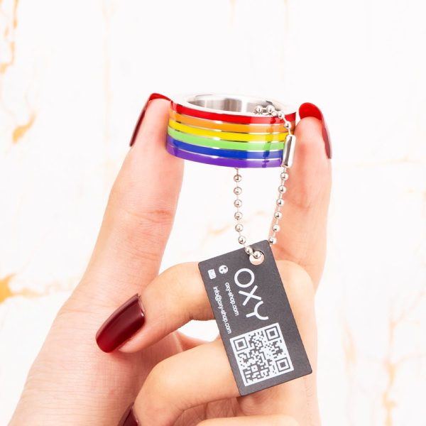 ?️‍?Pride Glans Ring For Cheap - Image 2
