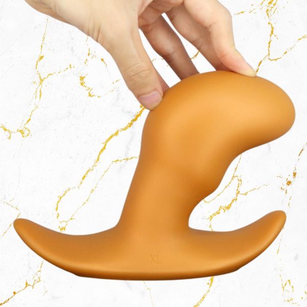 Big prostate Massager - Daily use Anal Plug on Sale