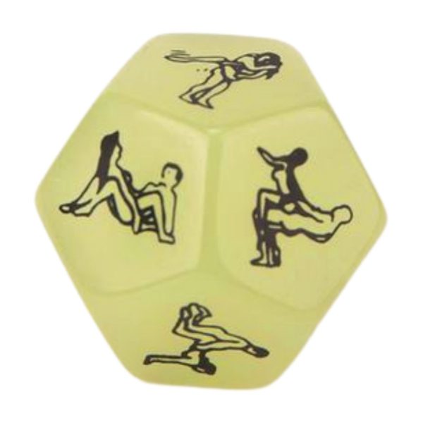 Sensation Dice - 12 sex positions For Cheap - Image 3