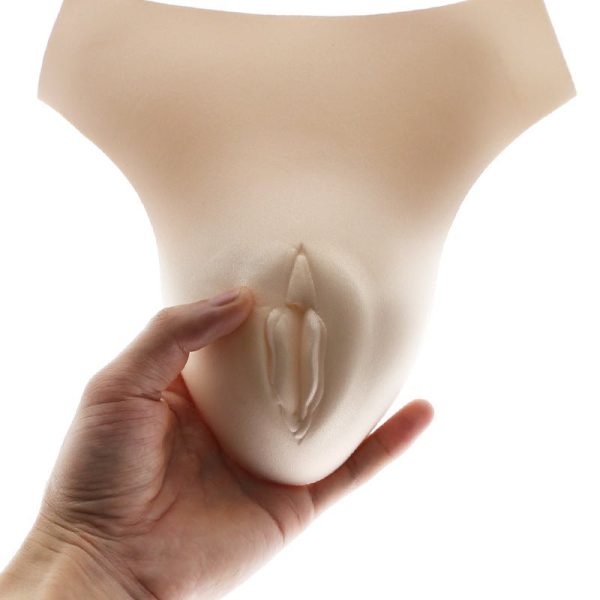 Fake vagina Pad brief insert pad for Sissies Online now - Image 5