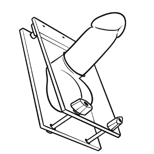Penis & Testicles Crusher Device CBT Fashion - Image 4