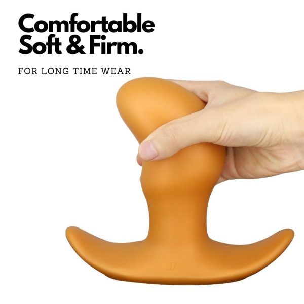 Big prostate Massager - Daily use Anal Plug on Sale - Image 2