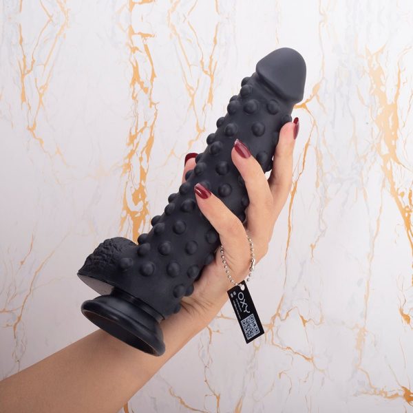 Bump Up Dildo 9    | 23.1 cm For Discount