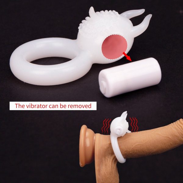 Clitoral Stimulation Cock Ring For Discount - Image 5