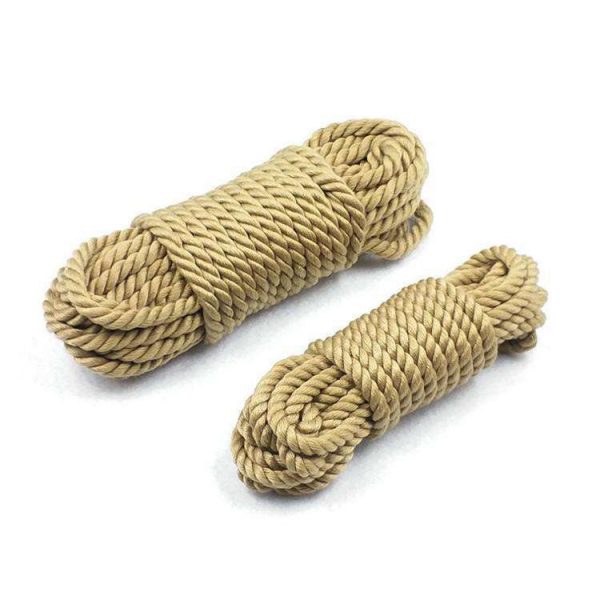 Shibari Bondage Rope, 5-10m -   The knot   For Discount - Image 5