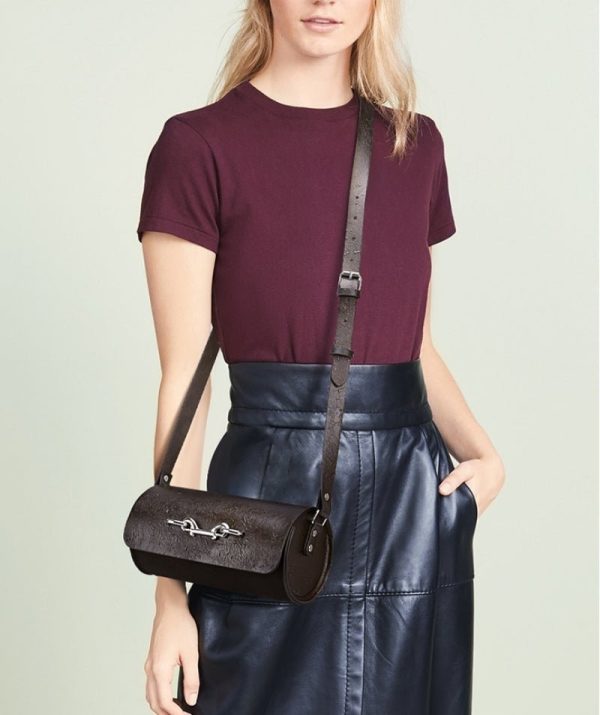 Carry purse Bondage BDSM kit - 100% Calf  - 5 Colors Supply - Image 2