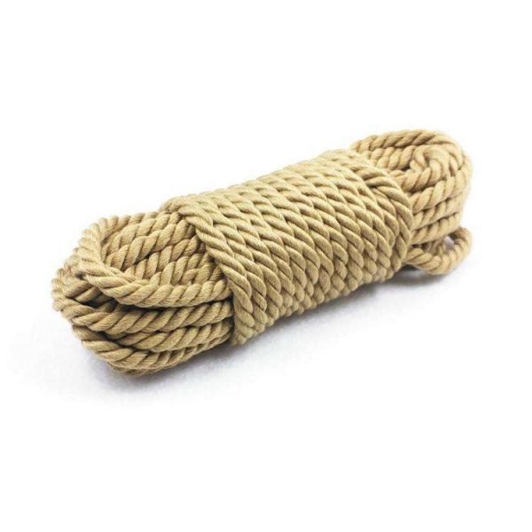Shibari Bondage Rope, 5-10m -   The knot   For Discount - Image 4