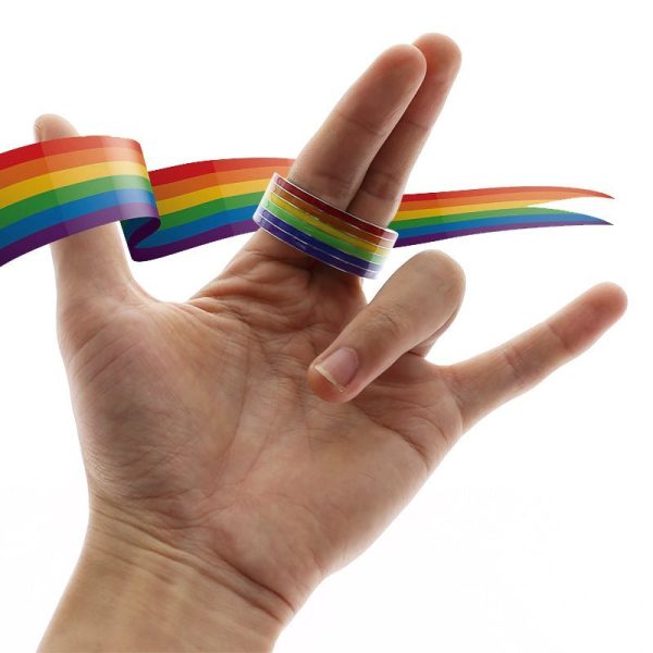 ?️‍?Pride Glans Ring For Cheap - Image 5