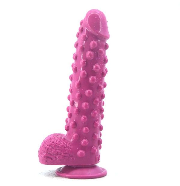 Bump Up Dildo 9    | 23.1 cm For Discount - Image 5