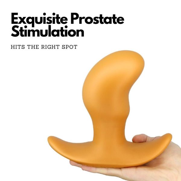 Big prostate Massager - Daily use Anal Plug on Sale - Image 4