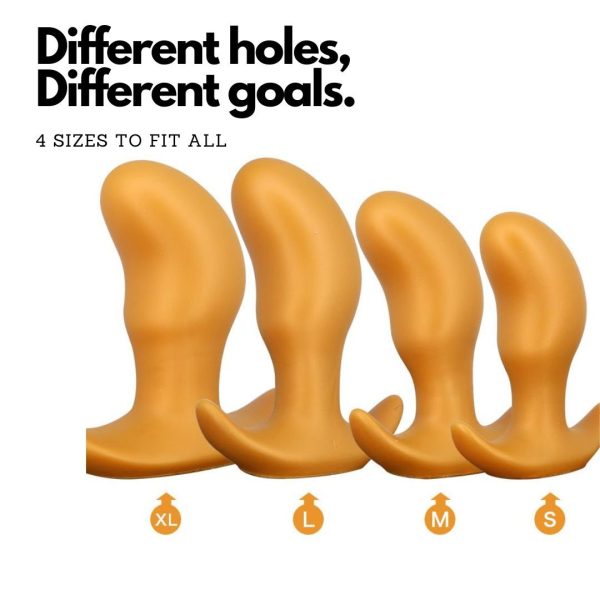 Big prostate Massager - Daily use Anal Plug on Sale - Image 3