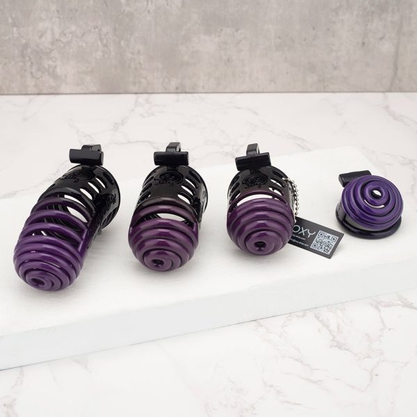 ★Spare part - Spare Tube for  Classic Shibby   Hypno Chastity For Sale