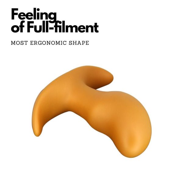 Big prostate Massager - Daily use Anal Plug on Sale - Image 5