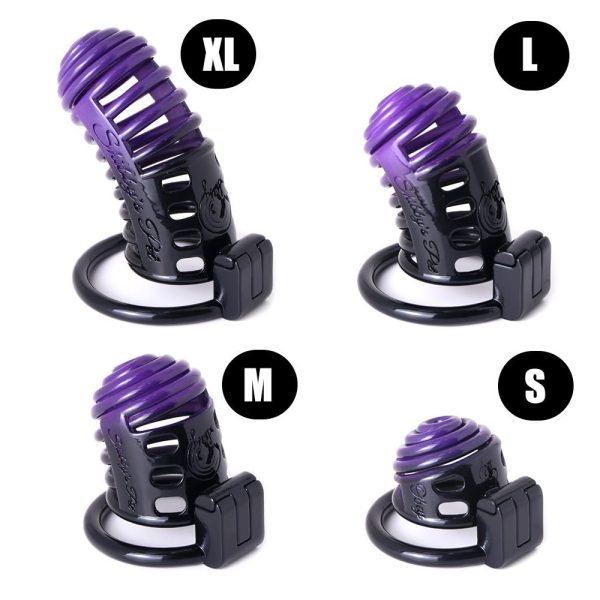 ★Spare part - Spare Tube for  Classic Shibby   Hypno Chastity For Sale - Image 3