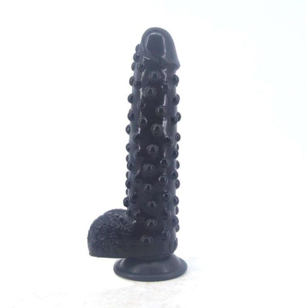 Bump Up Dildo 9    | 23.1 cm For Discount - Image 4